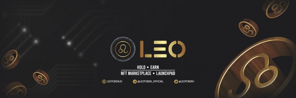 $LEOTOKEN – We are Live on UNICRYPT! Passive Income, Rewards, NFT & LEOPAD