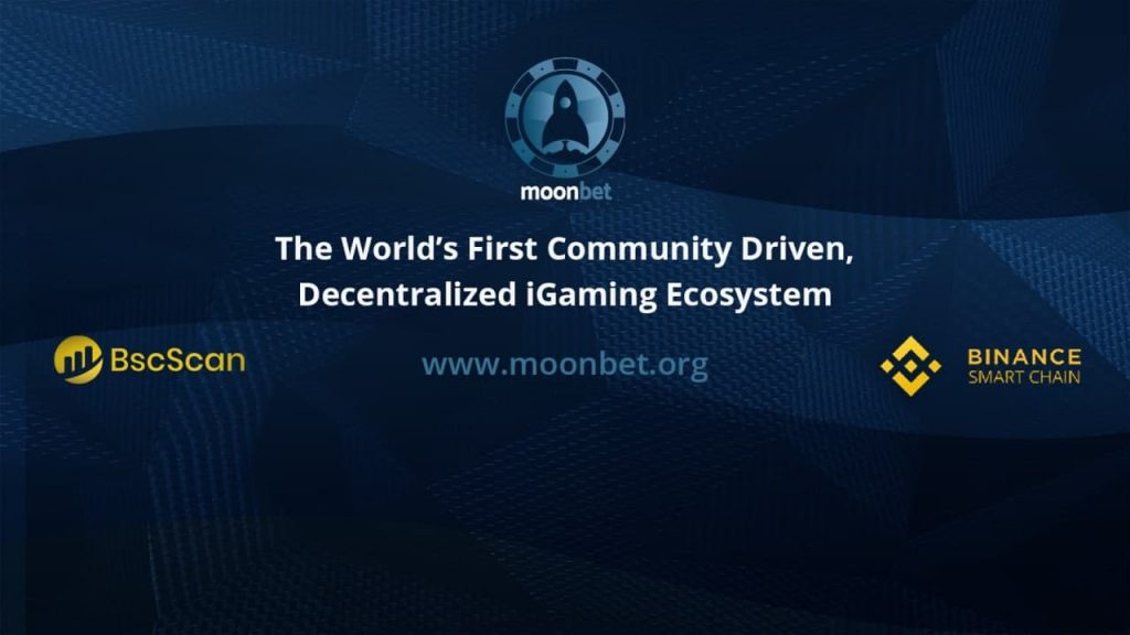 Moonbet: Shaping The Future Of iGaming with Crypto