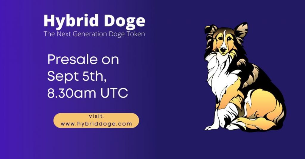 HYBRID DOGE - The Next Generation Doge Token