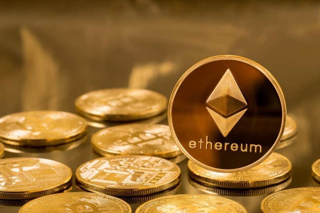 Investors' interest in Ethereum and the DeFi Future