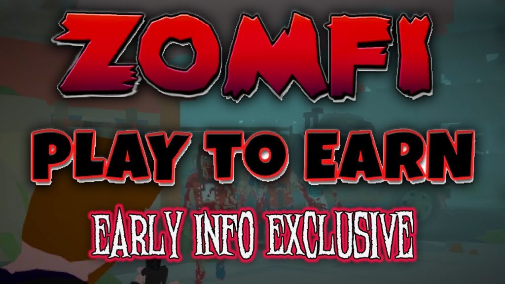 Zomfi Tech's Latest NFT Game Zomfi x Earnings Token $ZOMFI